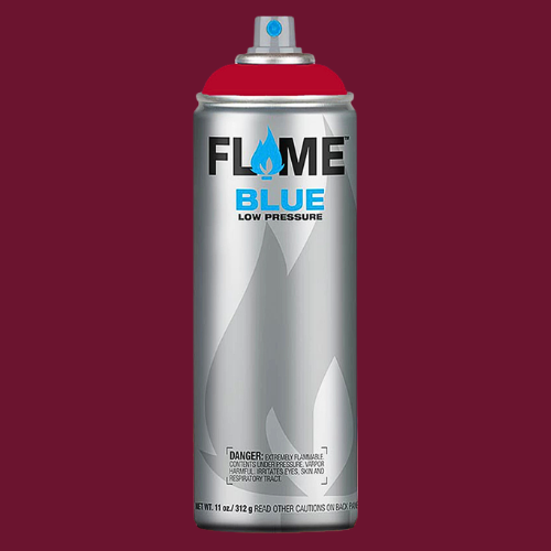 Flame Blue Burgundy FB320 400ml