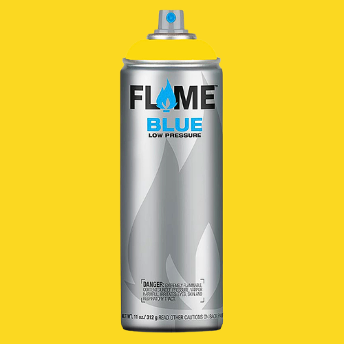 Flame Blue Cadmium Yellow FB104 400ml