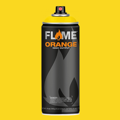 Flame Orange Cadmium Yellow FO104 400ml