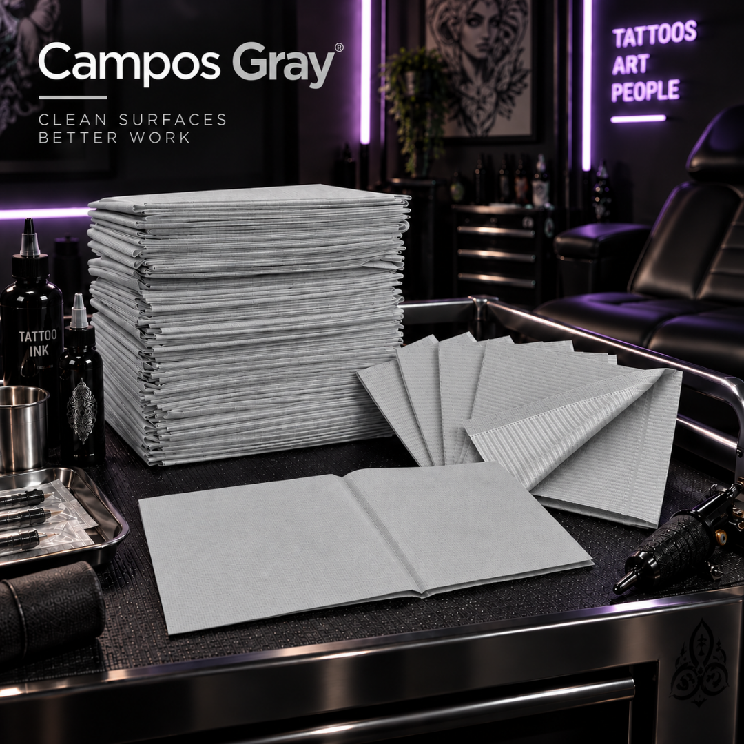 Campos No Estériles Grey 50pcs.