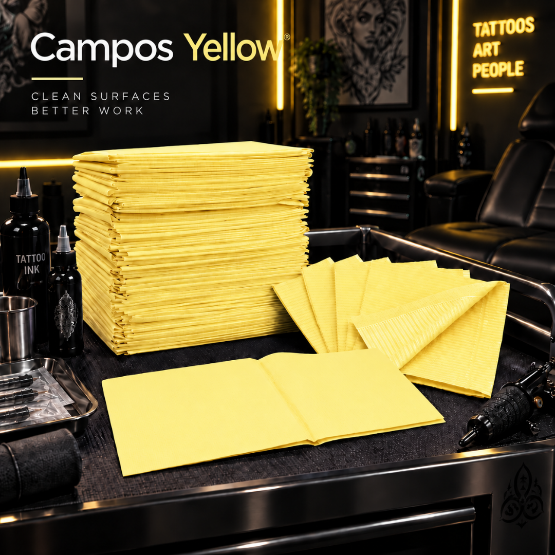 Campos NO Estériles Yellow 50pcs.