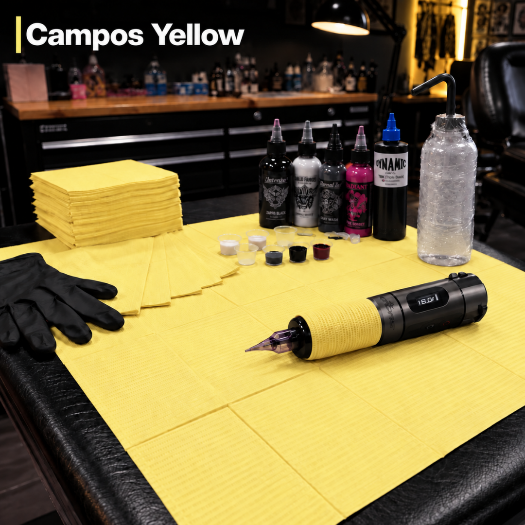 Campos NO Estériles Yellow 50pcs.