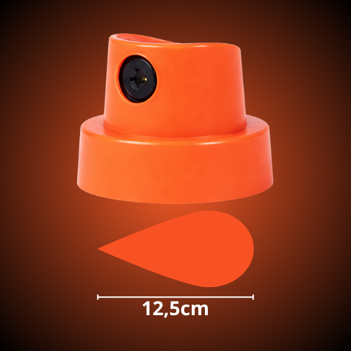 Cap Hardcore Fat 12,5cm