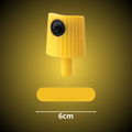 Cap Lego 6cm