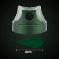 Cap Level 3 Montana Colors 1cm a 4cm