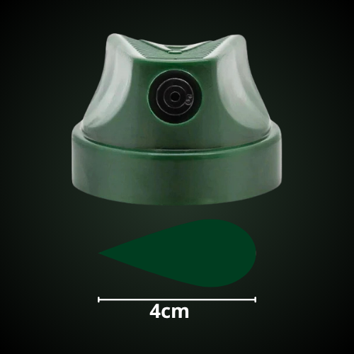 Cap Level 3 Montana Colors 1cm a 4cm