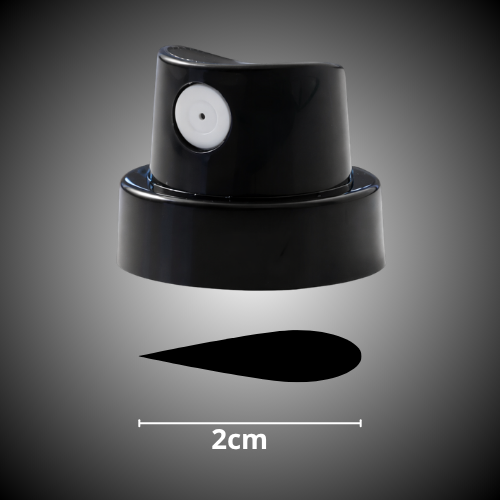 Bolso para boné de 1 cm a 2 cm