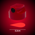 Cap Skinny Kobra 3,2cm