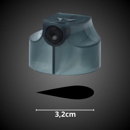 Cap Skinny Loop 3,2cm