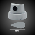 Cap Super Fat 8cm