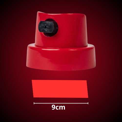 Cap Transversal Fat 9cm