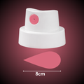 Boné Fat Pink 5cm