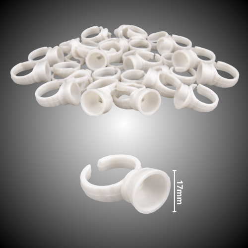 Caps Anillos 17mm 100 Unidades