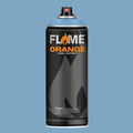 Creme Laranja Flamejante com Luz Azul FO516 400ml