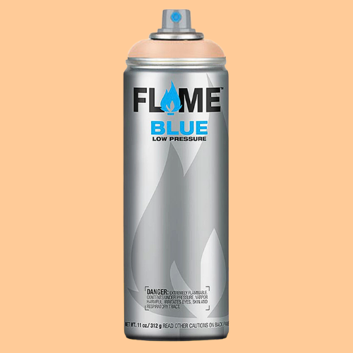 Flame Blue Character Beige FB718 400ml
