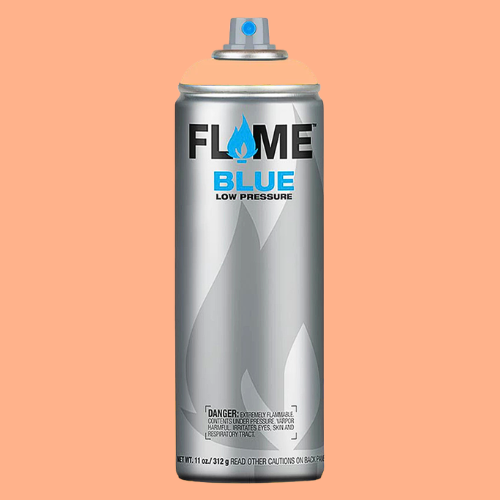 Flame Blue Character Brown FB719 400ml