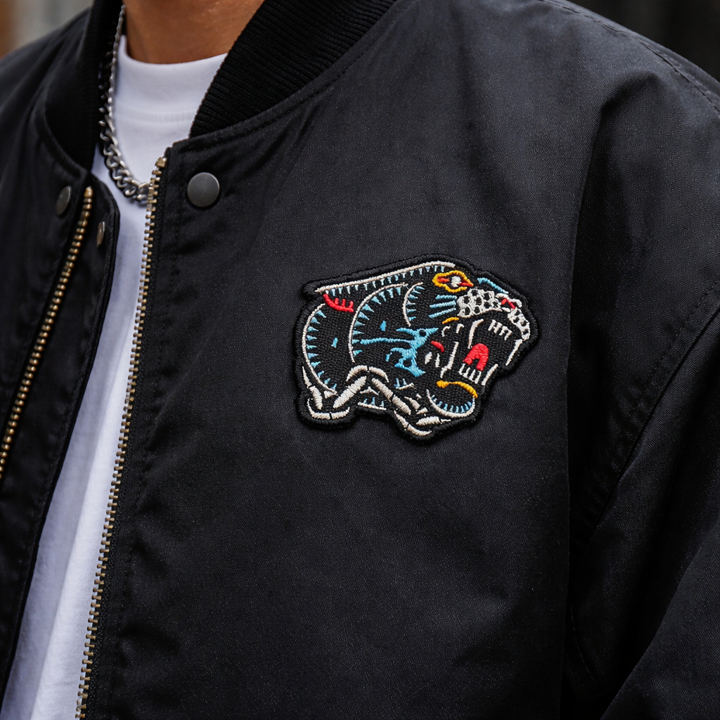 Patch da Pantera Hink