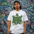 Slum Wear Live 2 Write T-Shirt