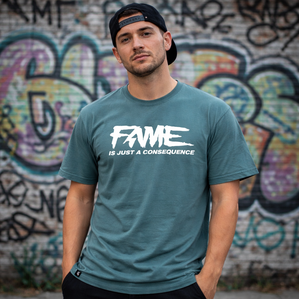 T-shirt Montana Colors Fame