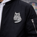 Hink Patch Cat Mummy