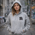 Sweatshirt Outlaws Crew Madriz Broken Dreams