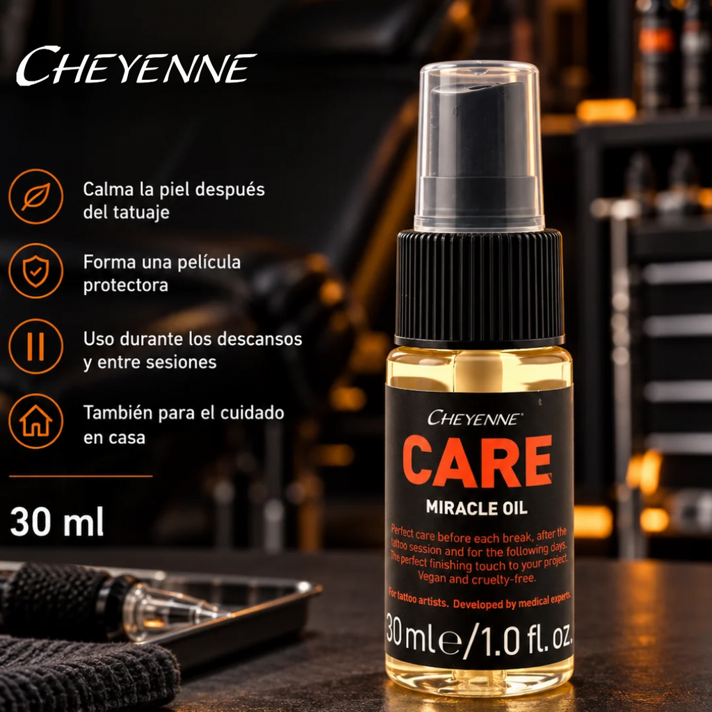 Cheyenne Care Miracle Oil 30ml
