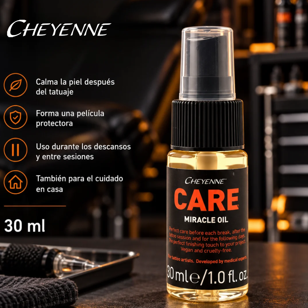 Cheyenne Care Miracle Oil 30ml