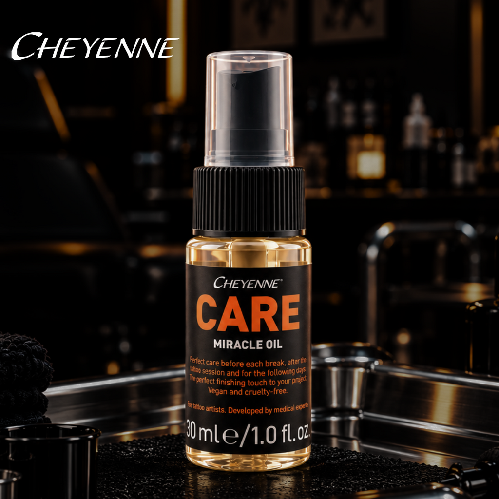 Cheyenne Care Miracle Oil 30ml