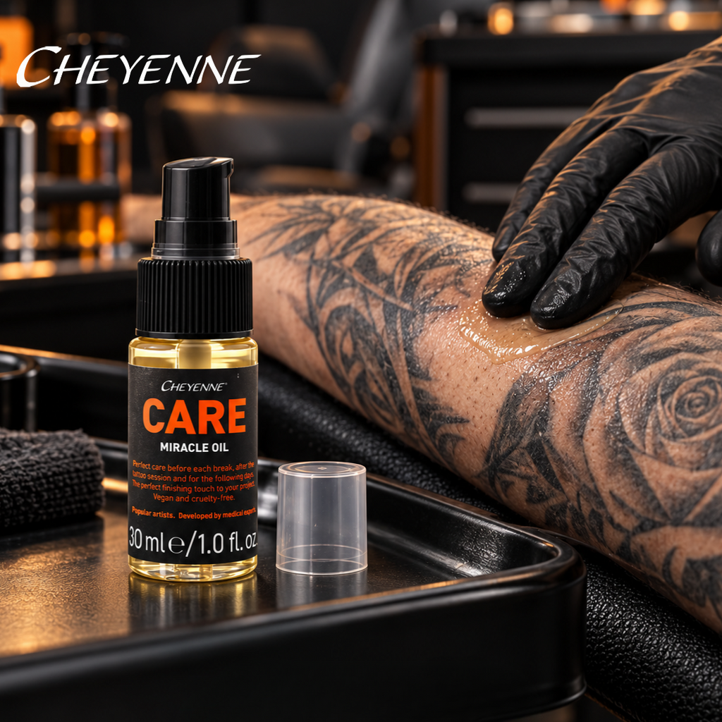 Cheyenne Care Miracle Oil 30ml
