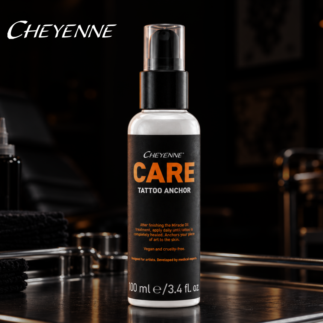 Cheyenne Care Tattoo Anchor 100ml