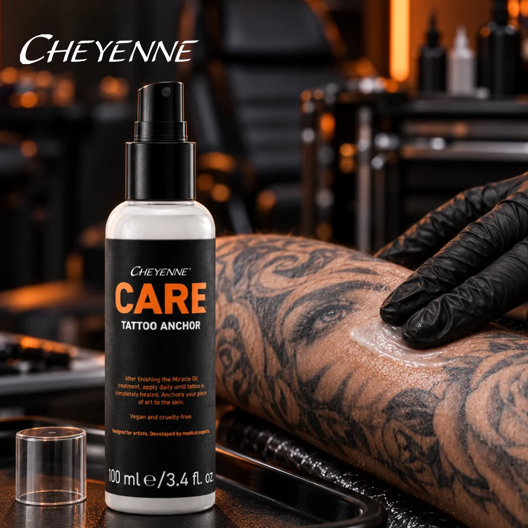 Cheyenne Care Tattoo Anchor 100ml