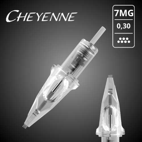 Cheyenne Craft Magnum Cartridges