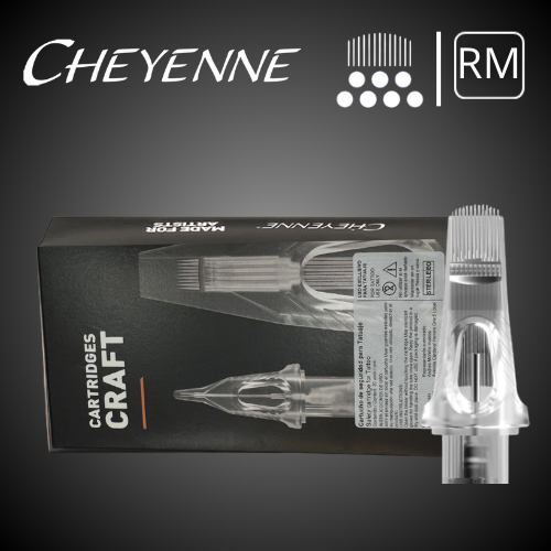 Cheyenne Craft 9RM 0,35 20Uds