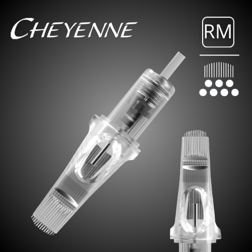 Cheyenne Cartridges Craft Magnum Curve
