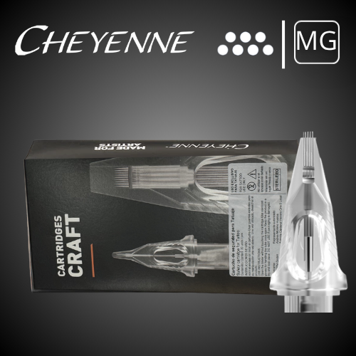 Cheyenne Craft Magnum Cartridges