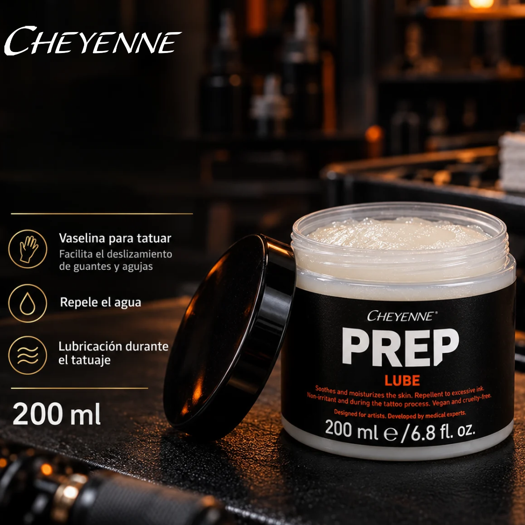 LUBRIFICANTE CHEYENNE