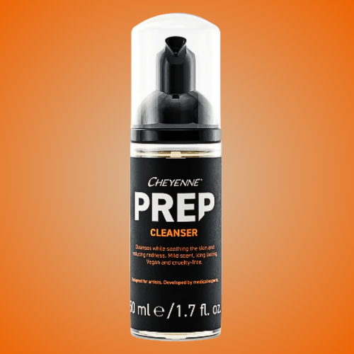 Limpador de preparação Cheyenne