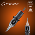 Cartuchos de revestimento aberto Cheyenne Safety