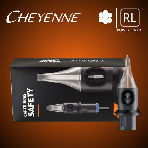 Cheyenne Safety Power Liner 9RL 0,40