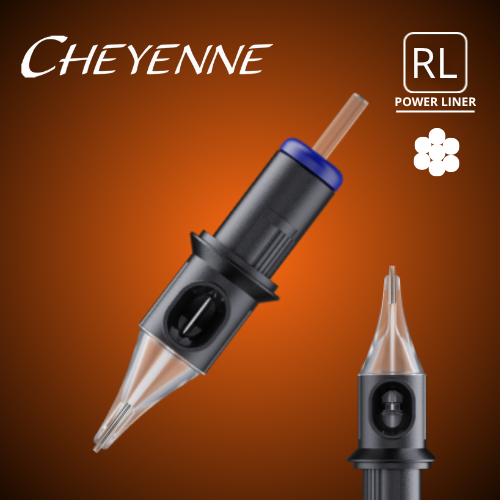 Cheyenne Safety Power Liner 9RL 0,40