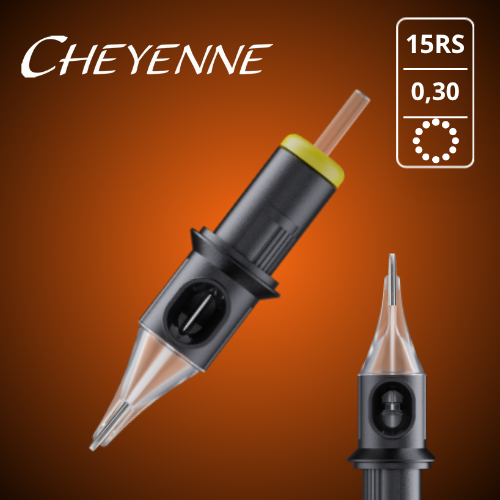 Cheyenne Safety 15RS 0,30 20Uds