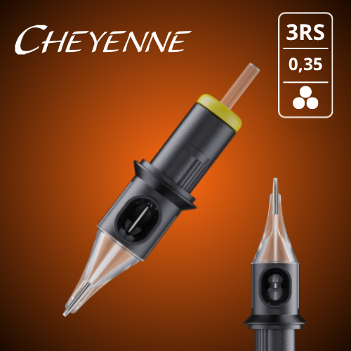 Cheyenne Safety 3RS 0,35 20 Unidades