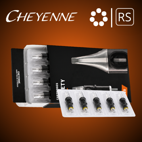 Cheyenne Safety 15RS 0,30 20Uds