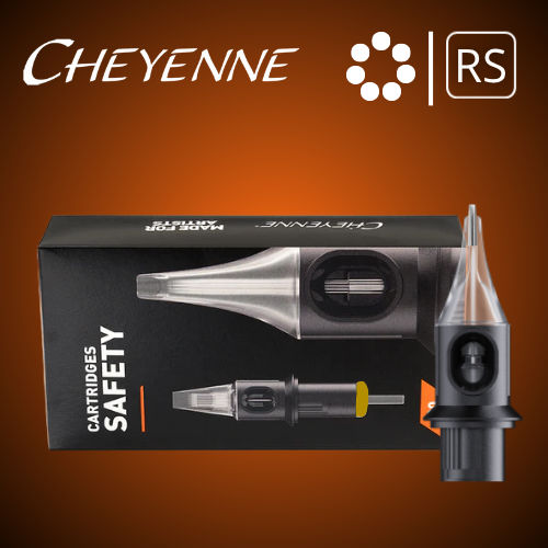 Cheyenne Safety 15RS 0,30 20Uds