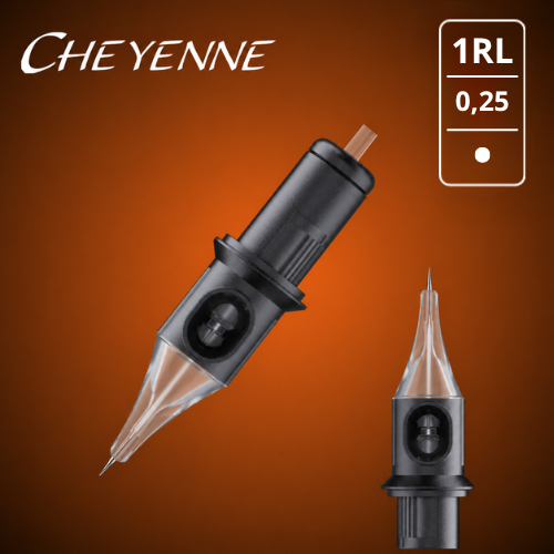 Cheyenne Safety Cartridges Liner