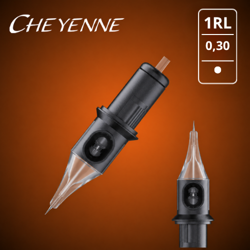 Cheyenne Safety Cartridges Liner