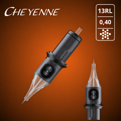 Cheyenne Safety Cartridges Liner