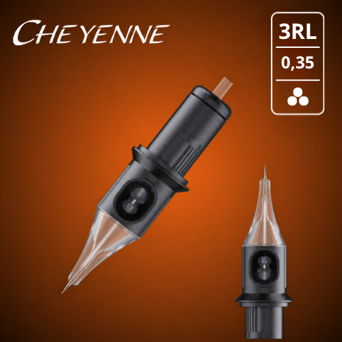 Cheyenne Safety 3RL 0,35 20Uds
