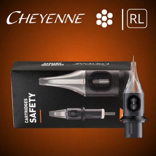 Cheyenne Safety 3RL 0,30 20Uds