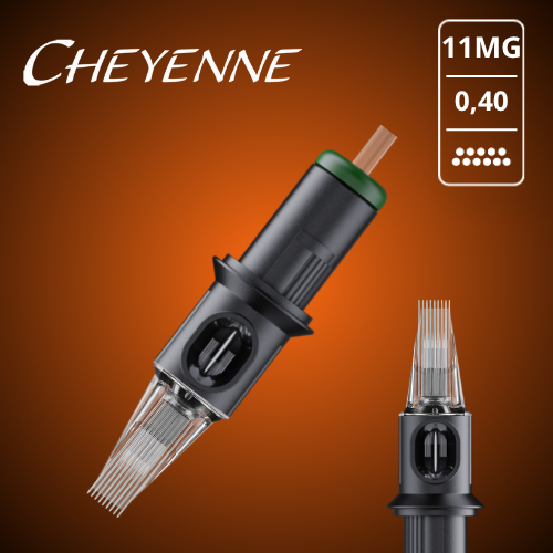 Cheyenne Safety 11MG 0,40 20Uds